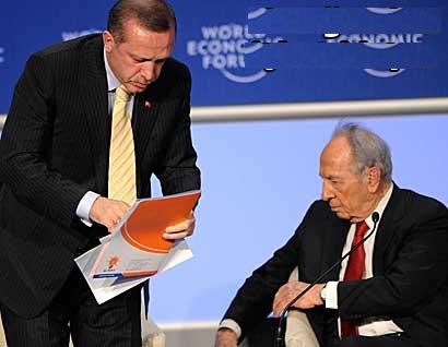 Davos'un enleri seçildi