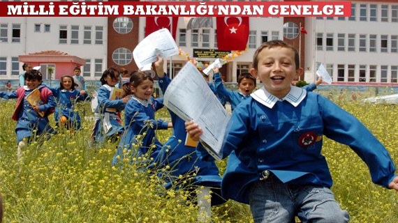 BUGÜN KARNE ALDIĞINIZ OKULA DÖNEMEYEBİLİRSİNİZ!