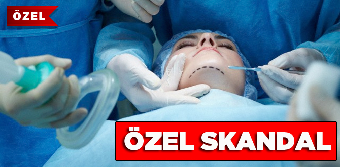 Özel hastanelerde fark vurgunu