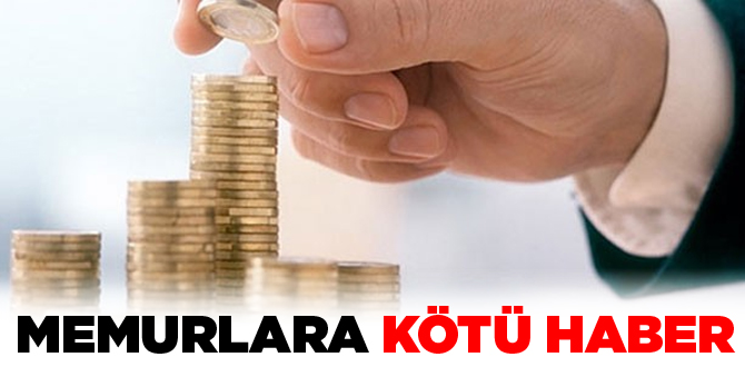 Tembel memur yandı!