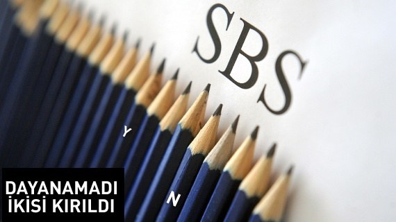 SBS'ye saatler kala yaşamına son verdi