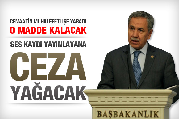 Hükümet ÖYM'lerde geri adım mı attı?