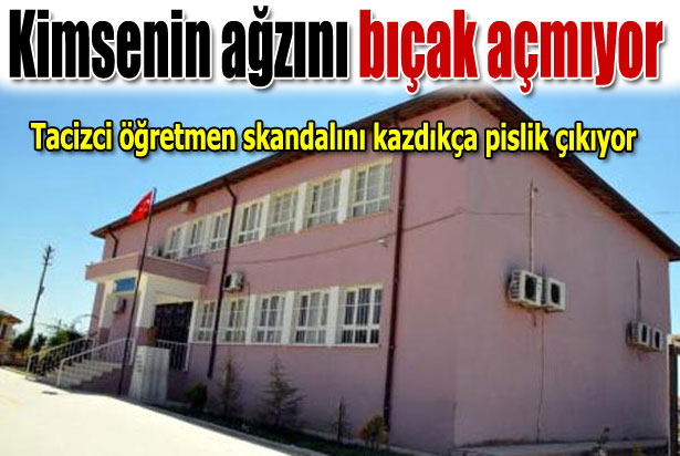 5 yıllık seri taciz