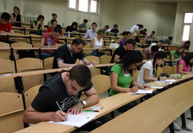 Türkiye'nin ÖSS ortalaması