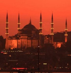 Bugün Miraç Kandili...