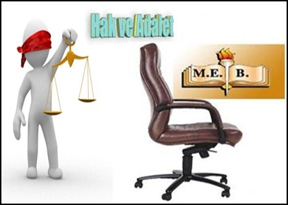 MEB'DE HAK VE ADALET