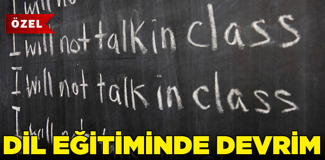 ‘Yabancı dil’de her sey değisti