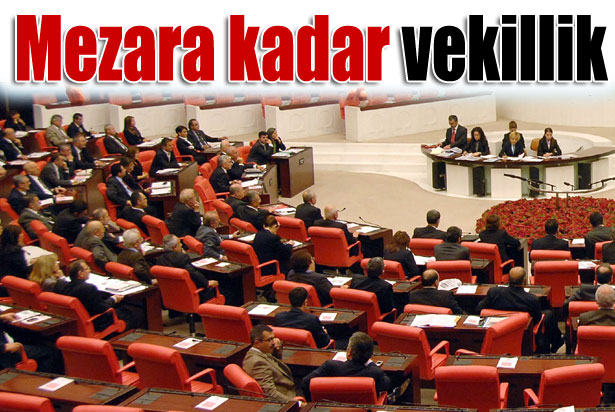 Mezara kadar vekillik