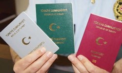 Pasaport karaborsaya düştü