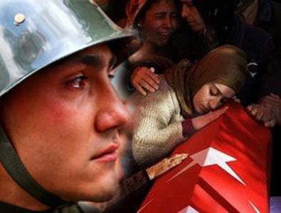 BU KAN DURSUN ARTIK!