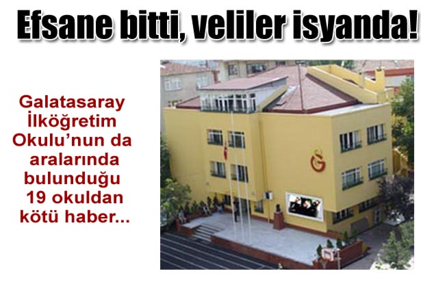 Öğrenci velilerinden protesto