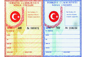 T.C. Kimlik Numarasına elektronik şerh!