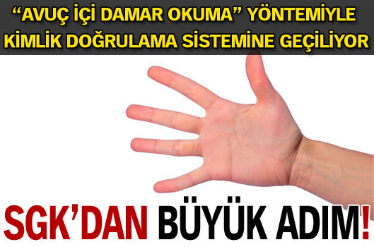 SGK'dan büyük adım