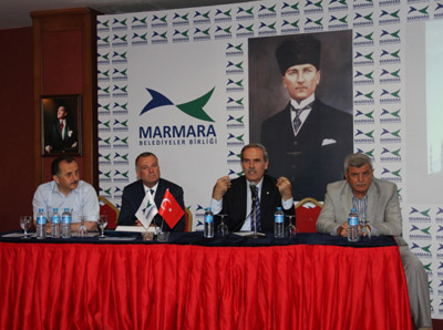 Kentsel dönüşüm başkanların gündeminde