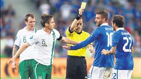 Dev maç Cüneyt Çakır'ın