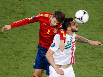 İspanya - Portekiz (4-2)