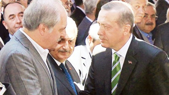 Kurtulmuş ve Soylu AK Parti yolunda