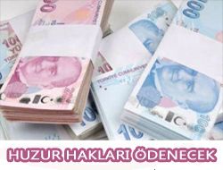 Meslek Öğretmenlerinin Huzur Hakkı Parası Ödeniyor