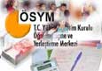 ÖMSS tercih başvuru tarihleri belli oldu