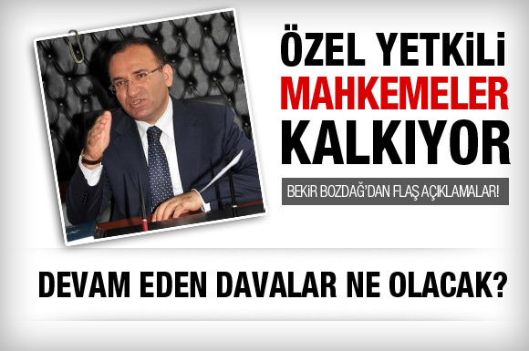 ÖYM'ler kaldırılıyor!