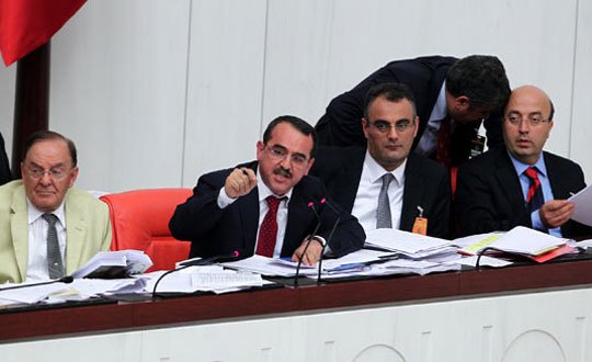 Özel Yetkili Mahkemeler Kaldırıldı