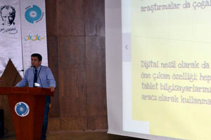 Tablette kitap projesine büyük ilgi