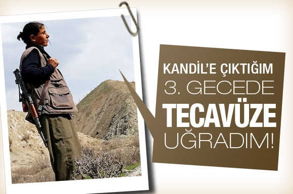 PKK'nın gerçek yüzünü ortaya çıkaran itiraf!..