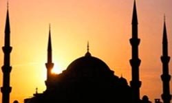 Bu gece Berat Kandili