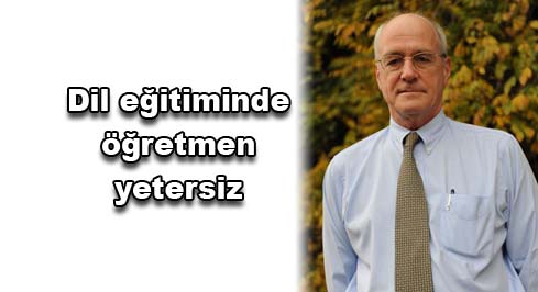 Dil eğitiminde öğretmen yetersiz
