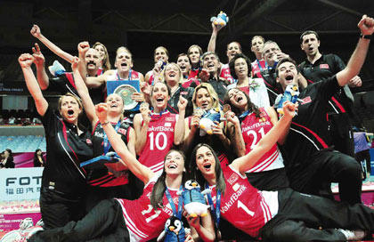 Rekor: Londra'ya 174 sporcu