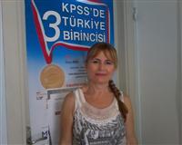 "Havva abla"nın örnek azmi