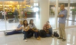 Almanya ‘Schengen’li Türk turistleri almadı