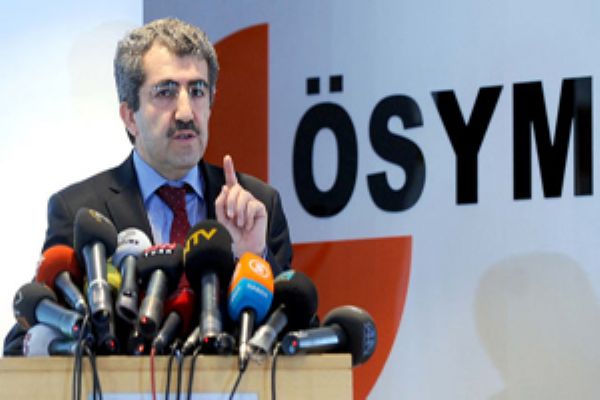 ÖSYM'DEN KPSS'DE USULSÜZLÜK İDDİALARINA AÇIKLAMA
