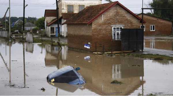 Rusya'da sel felaketi: 150 ölü