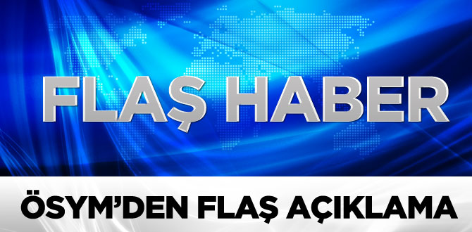 Ali Demir'den KPSS açıklaması