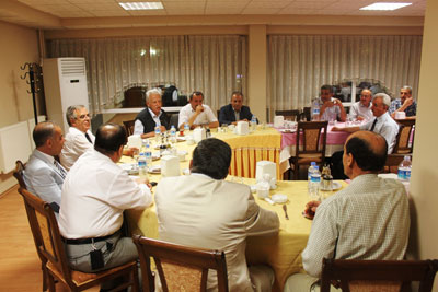 FIRAT ÜNİVERSİTESİ’NE 3 BİN KİŞİLİK YENİ CAMİİ YAPTIRILACAK…