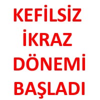 İLKSAN'dan kefilsiz kredi