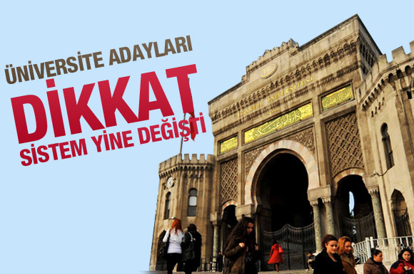 YÖK, AOBP'yi uygulamayacağını açıkladı