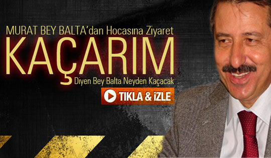 Bey Balta'dan ahde vefa