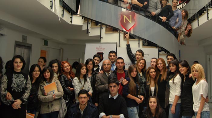 Özel Üniversiteden Çılgın Vaatler!