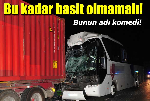 E sınıfı ehliyet komedisi