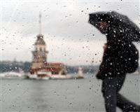 Şemsiyesiz dışarı çıkmayın