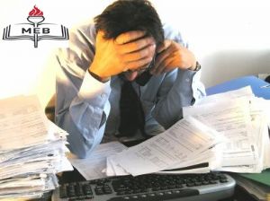 MEB ÖĞRETMENLERİ BUNALIMA SOKTU