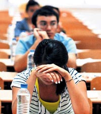 Her adayın puanı 3-10 arasında artacak