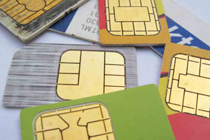 SIM kartlar değişiyor