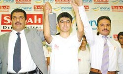 189 bin aday ‘0’ çekti