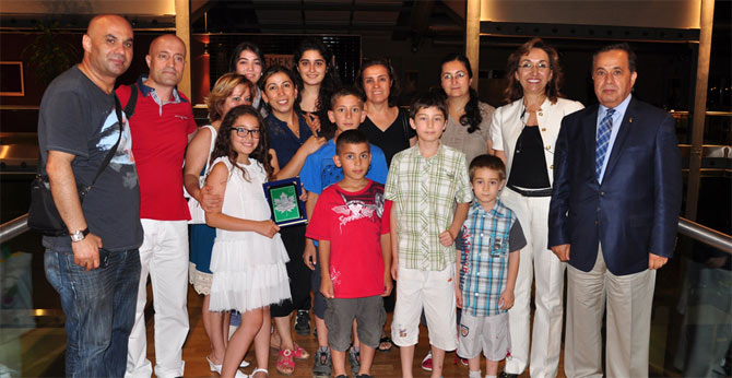 “Çevre 3-5 Entelektüelin Meselesi Olmamalı”