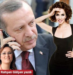 Ünlü sanatçıyı şaşırtan telefon