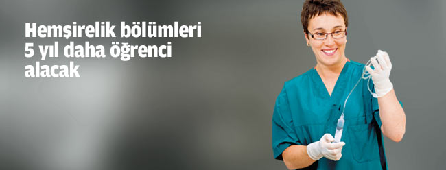 Hemşire ihtiyacı 200 bine dayandı, MEB yeni bölümler açıyor