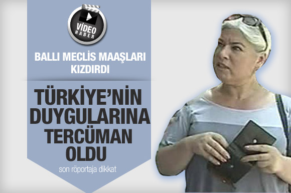 Ballı Meclis maaşları duyanı şoke etti